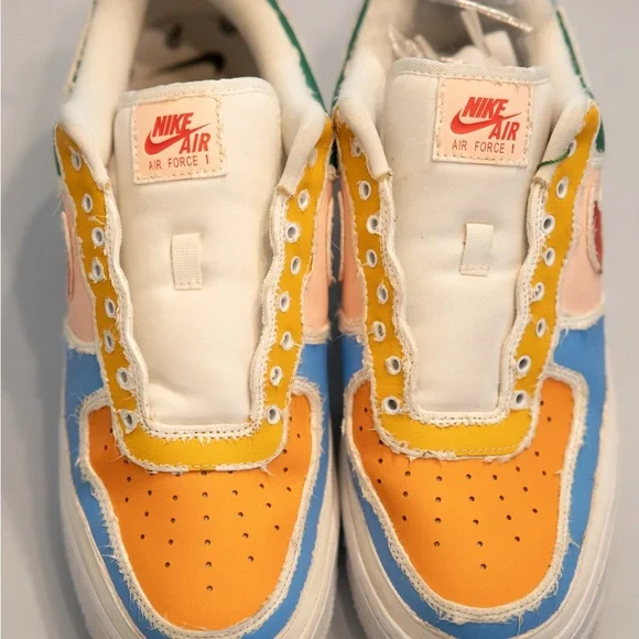 Nike AF1 “Tear Away” Sneakers - Picture 5 of 5